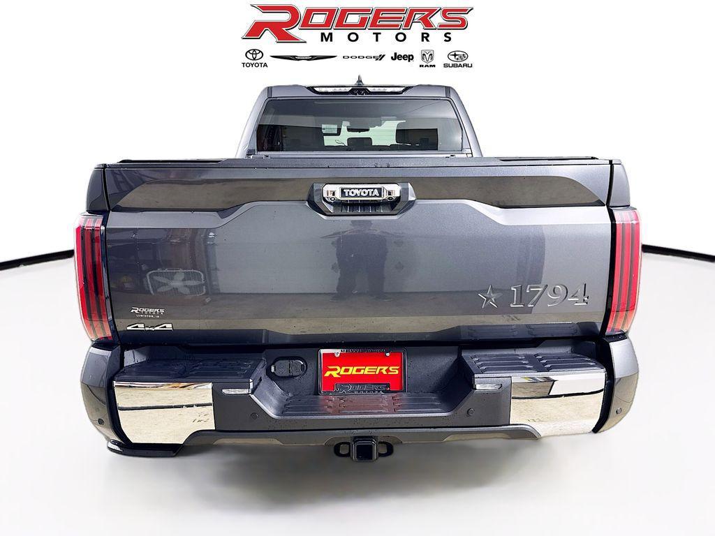 new 2026 Toyota Tundra car, priced at $68,376