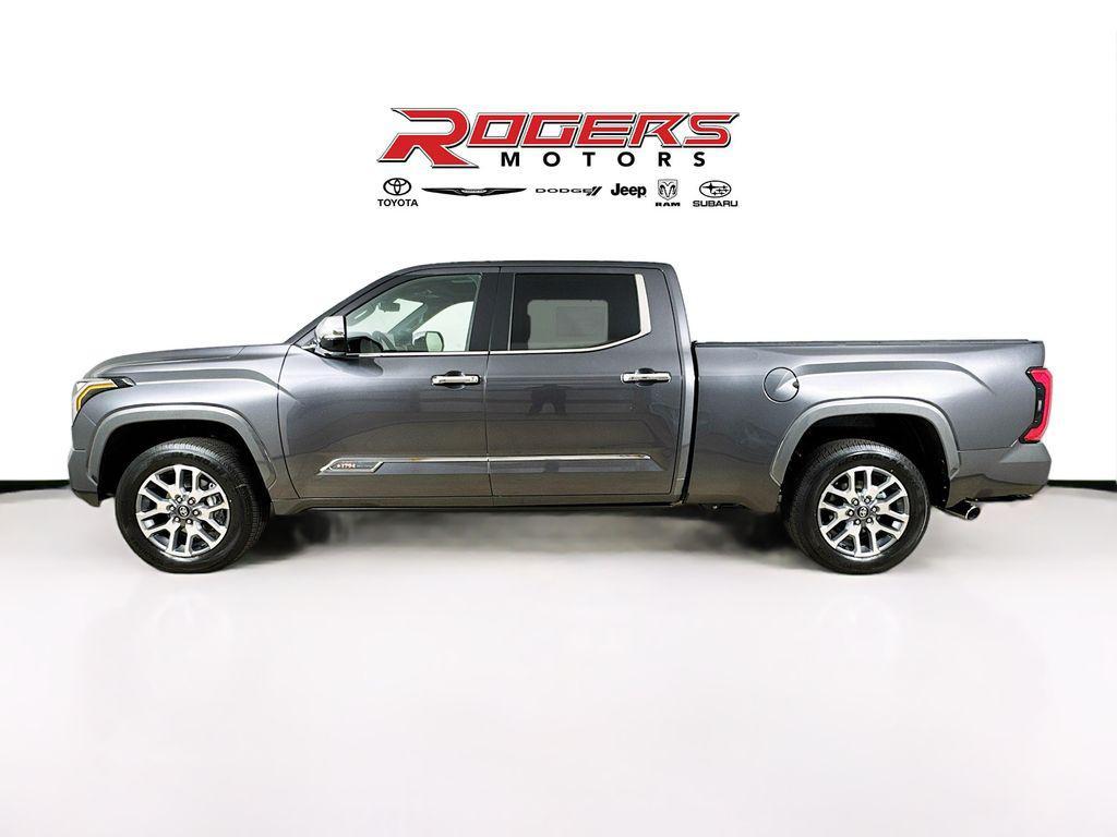 new 2026 Toyota Tundra car, priced at $68,376