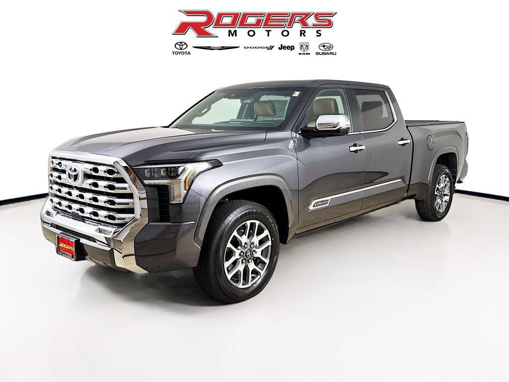 new 2026 Toyota Tundra car, priced at $68,376