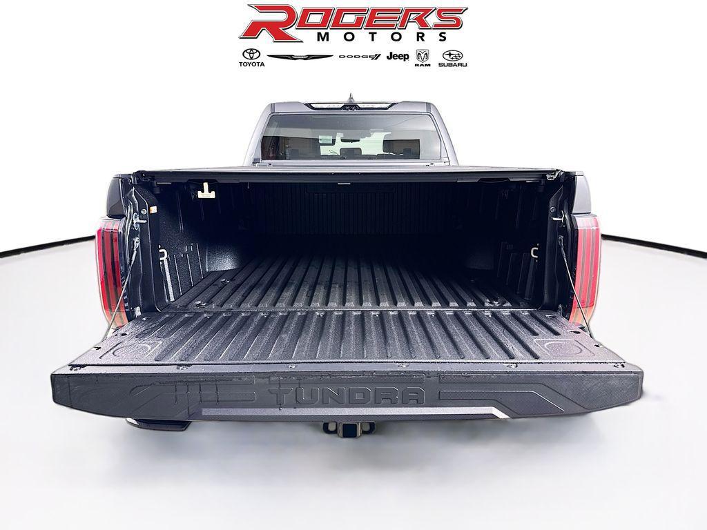 new 2026 Toyota Tundra car, priced at $68,376