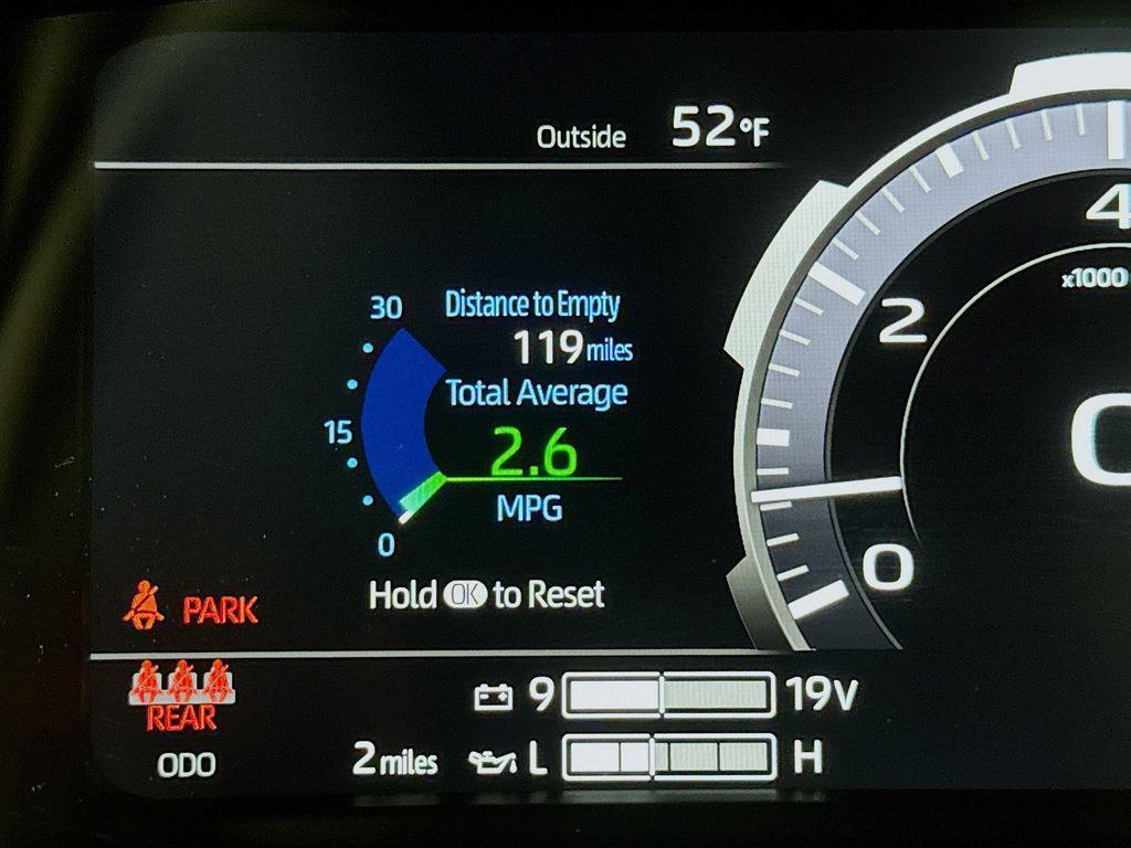 new 2026 Toyota Tundra car, priced at $68,376