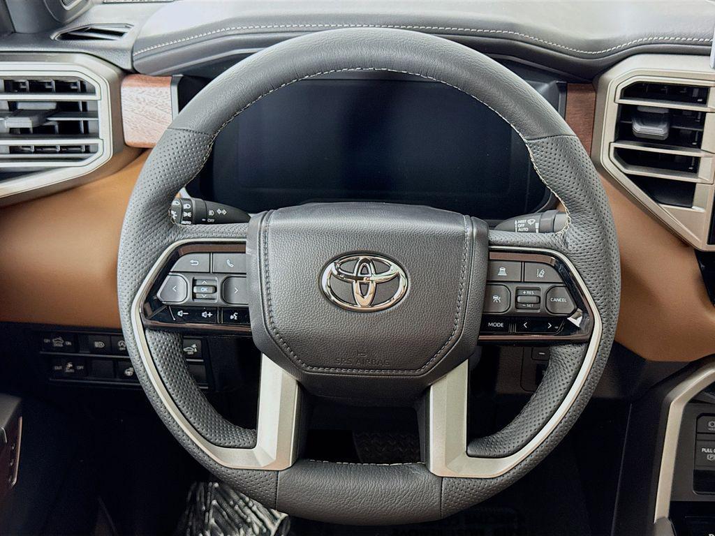 new 2026 Toyota Tundra car, priced at $68,376