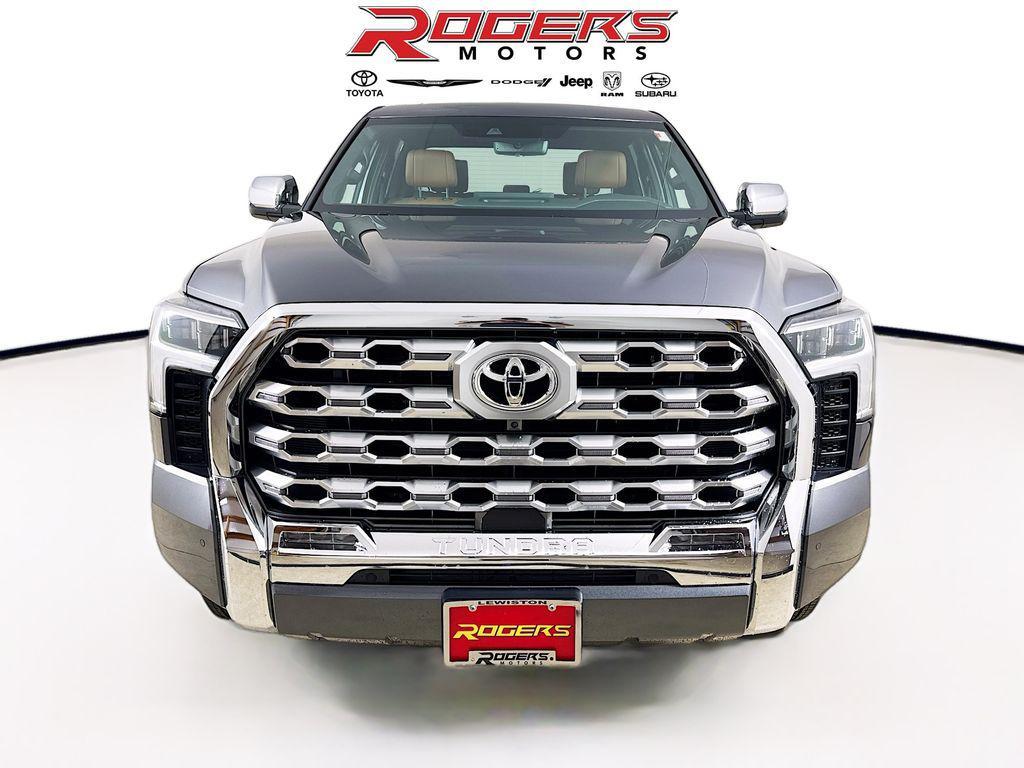 new 2026 Toyota Tundra car, priced at $68,376