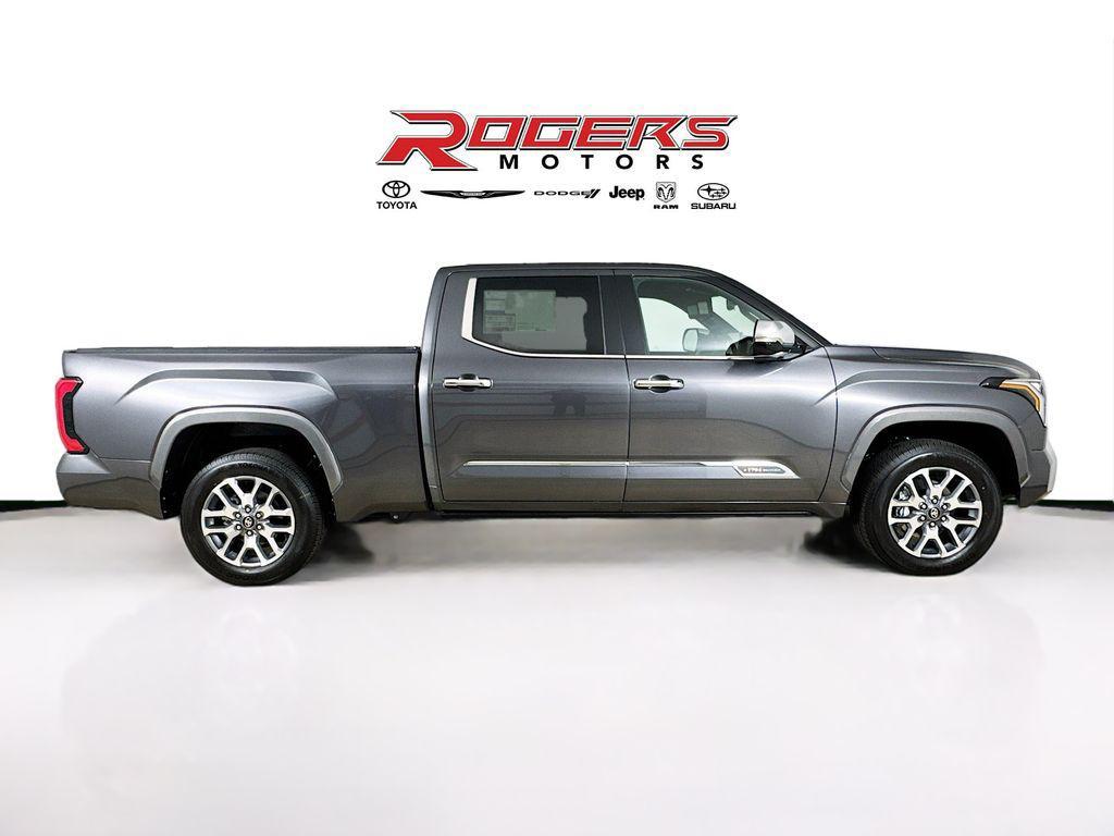 new 2026 Toyota Tundra car, priced at $68,376