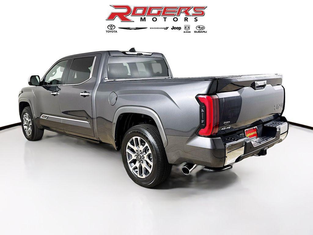 new 2026 Toyota Tundra car, priced at $68,376