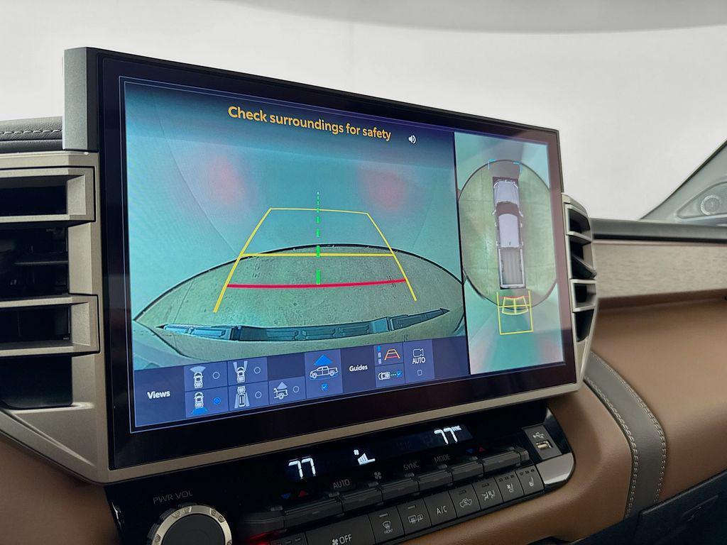 new 2026 Toyota Tundra car, priced at $68,376