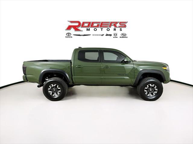 used 2021 Toyota Tacoma car, priced at $39,000