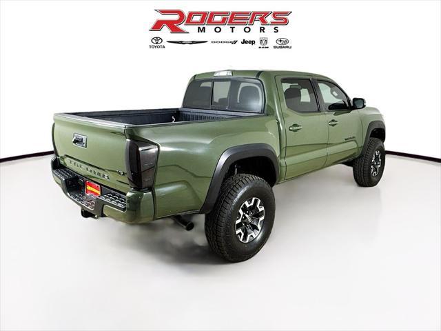 used 2021 Toyota Tacoma car, priced at $39,000
