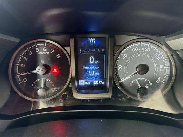 used 2021 Toyota Tacoma car, priced at $39,000
