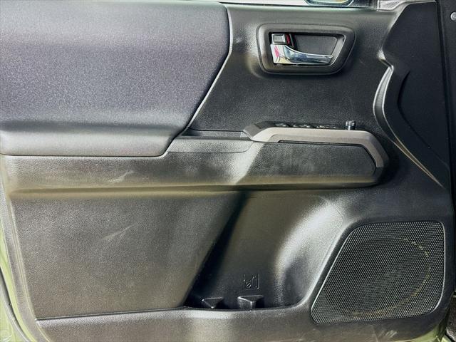 used 2021 Toyota Tacoma car, priced at $39,000