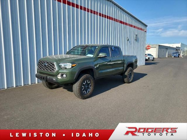 used 2021 Toyota Tacoma car, priced at $39,000