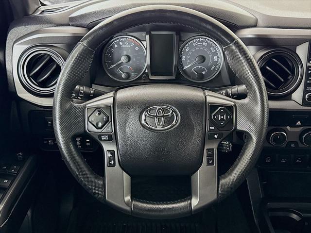 used 2021 Toyota Tacoma car, priced at $39,000
