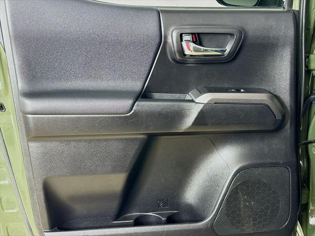 used 2021 Toyota Tacoma car, priced at $39,000
