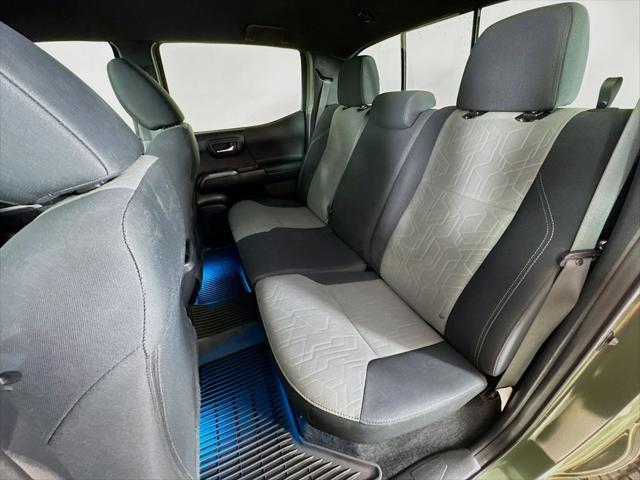 used 2021 Toyota Tacoma car, priced at $39,000