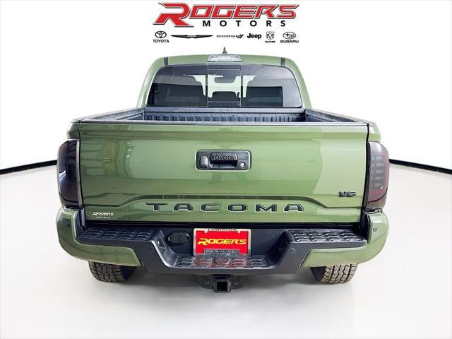 used 2021 Toyota Tacoma car, priced at $39,000