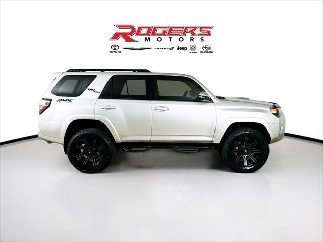 used 2023 Toyota 4Runner car, priced at $51,999