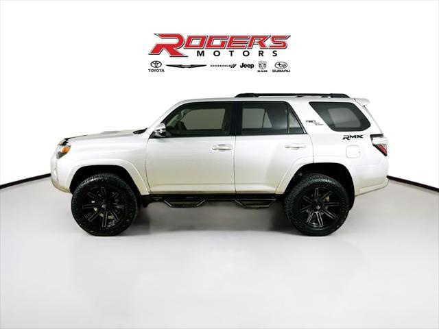 used 2023 Toyota 4Runner car, priced at $51,999