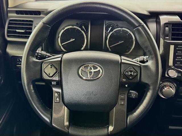 used 2023 Toyota 4Runner car, priced at $51,999