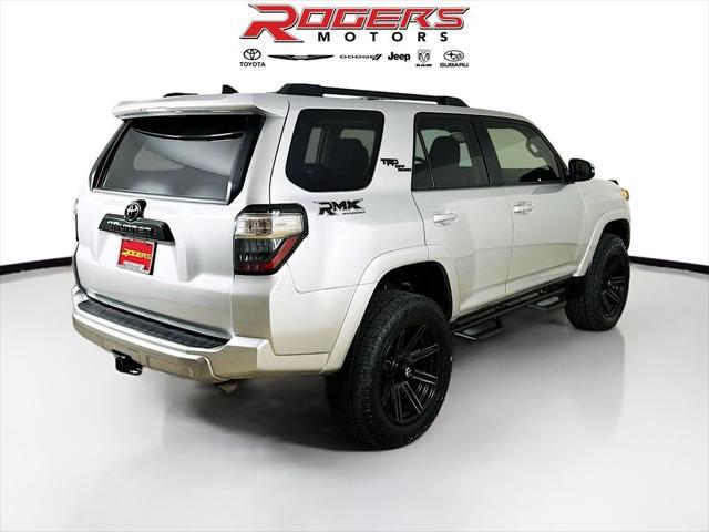 used 2023 Toyota 4Runner car, priced at $51,999