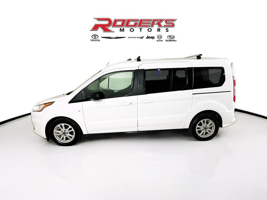 used 2020 Ford Transit Connect car, priced at $25,999