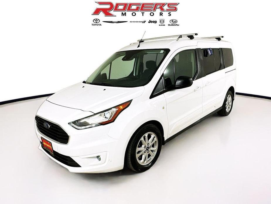 used 2020 Ford Transit Connect car, priced at $25,999