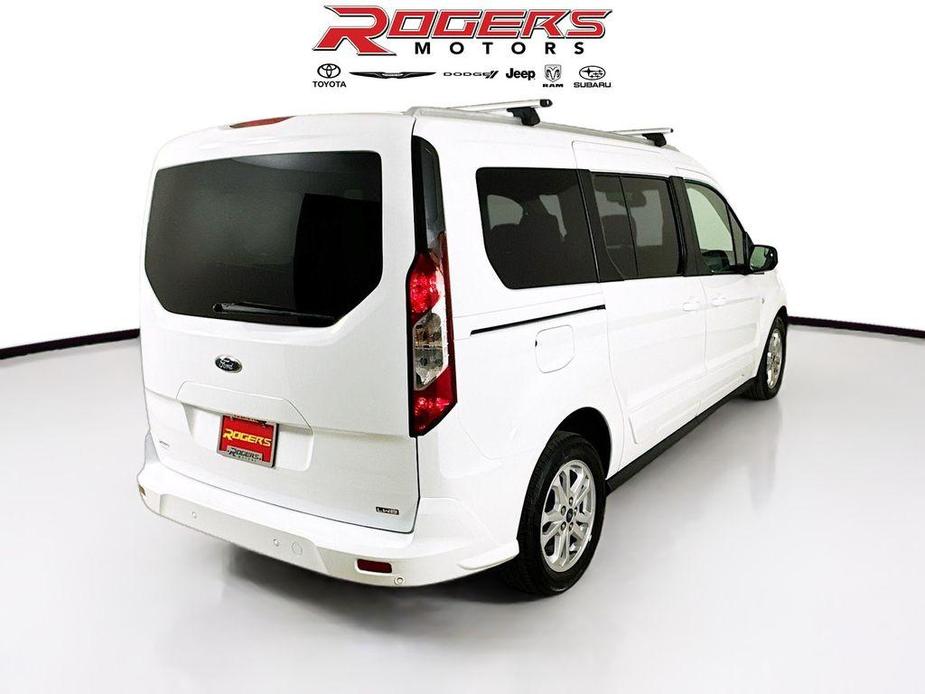 used 2020 Ford Transit Connect car, priced at $25,999