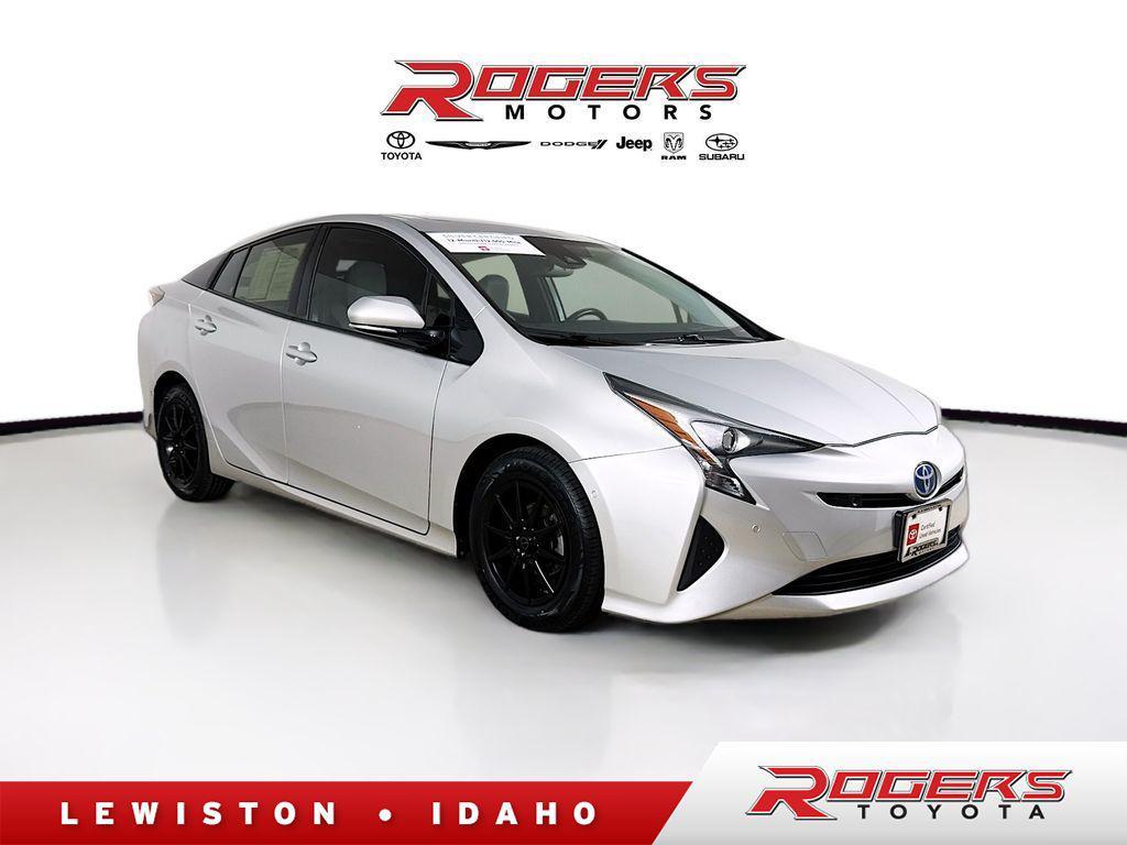 used 2016 Toyota Prius car, priced at $16,892