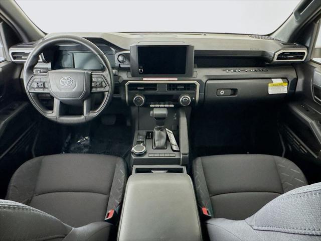 new 2025 Toyota Tacoma car, priced at $37,248