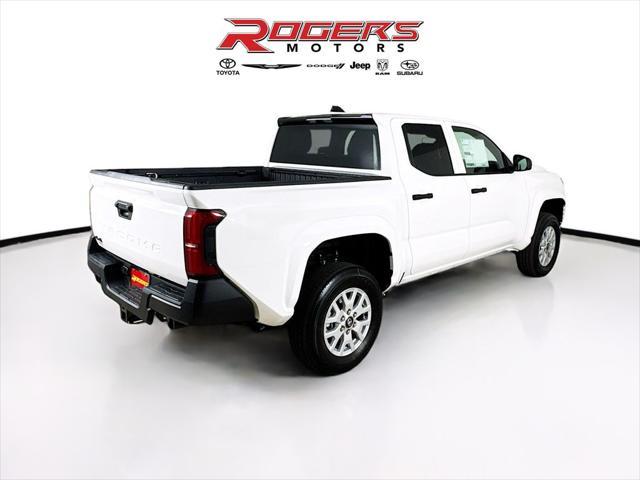 new 2025 Toyota Tacoma car, priced at $37,248
