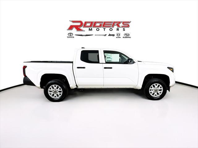 new 2025 Toyota Tacoma car, priced at $37,248