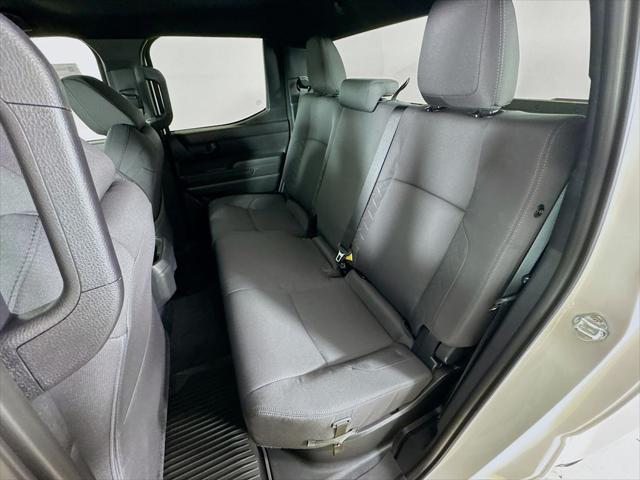 new 2025 Toyota Tacoma car, priced at $37,248