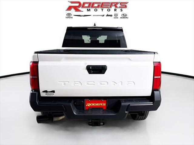 new 2025 Toyota Tacoma car, priced at $37,248