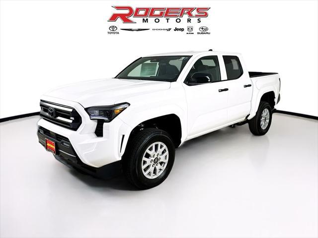 new 2025 Toyota Tacoma car, priced at $37,248
