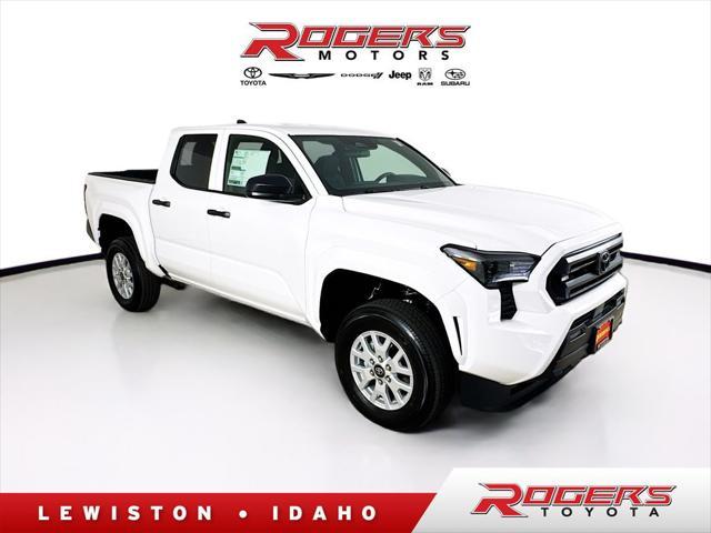 new 2025 Toyota Tacoma car, priced at $37,248