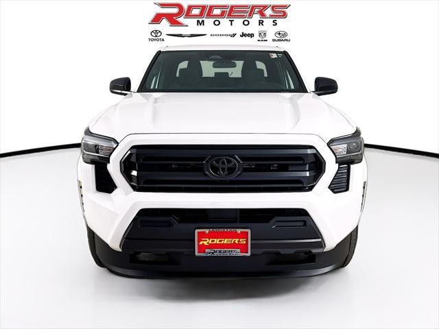 new 2025 Toyota Tacoma car, priced at $37,248