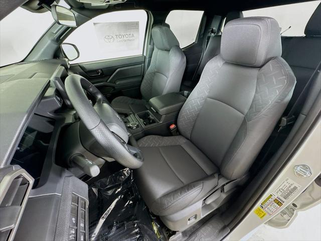 new 2025 Toyota Tacoma car, priced at $37,248