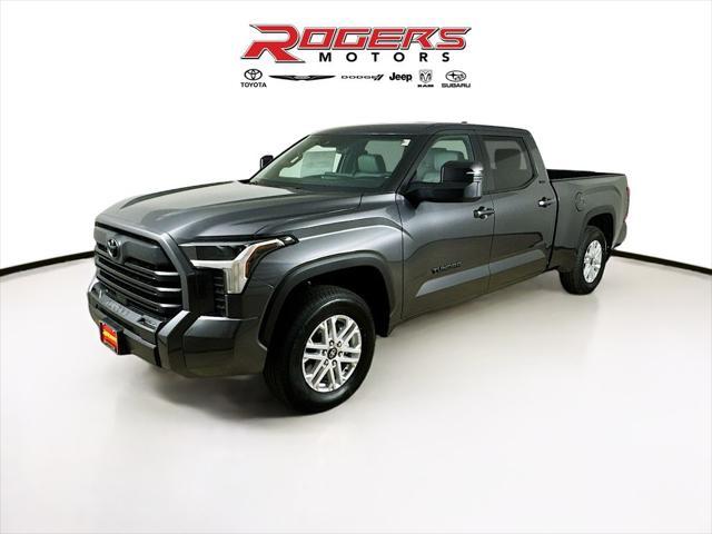 new 2025 Toyota Tundra car, priced at $57,930