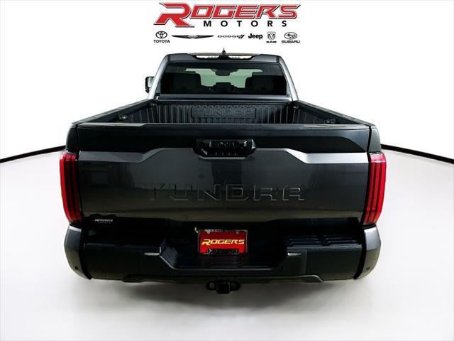 new 2025 Toyota Tundra car, priced at $57,930