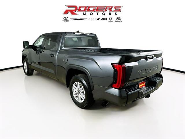 new 2025 Toyota Tundra car, priced at $57,930