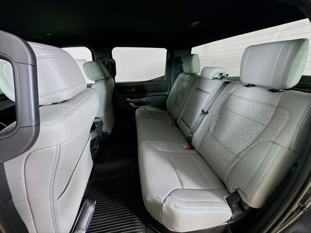 new 2025 Toyota Tundra car, priced at $57,930