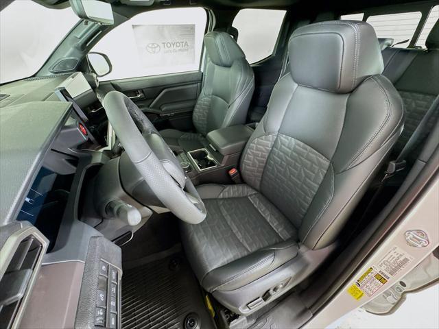 new 2025 Toyota Tacoma car, priced at $53,925