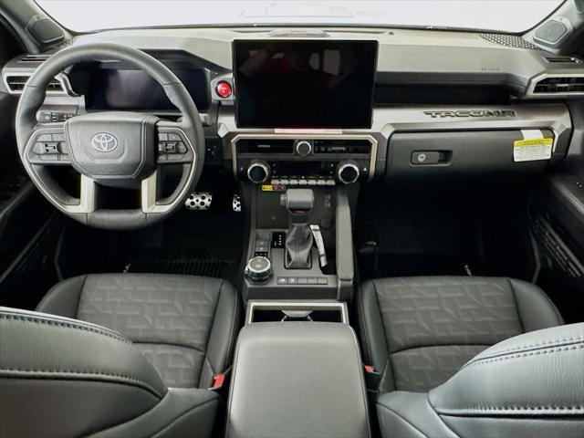 new 2025 Toyota Tacoma car, priced at $53,925
