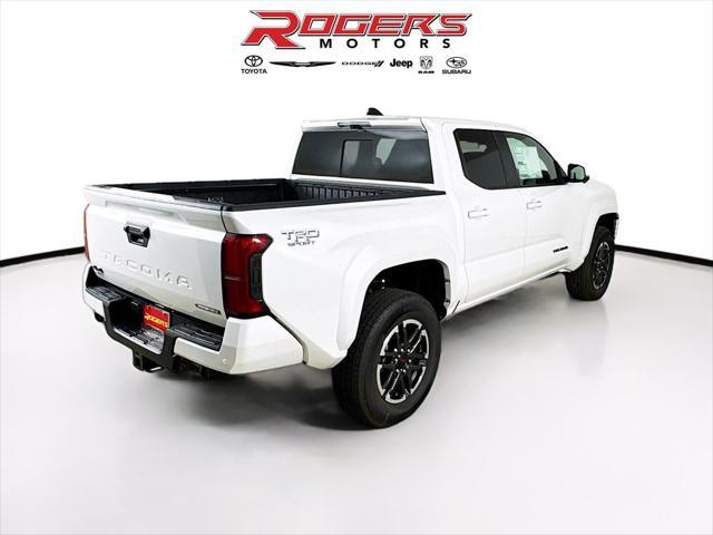new 2025 Toyota Tacoma car, priced at $53,925
