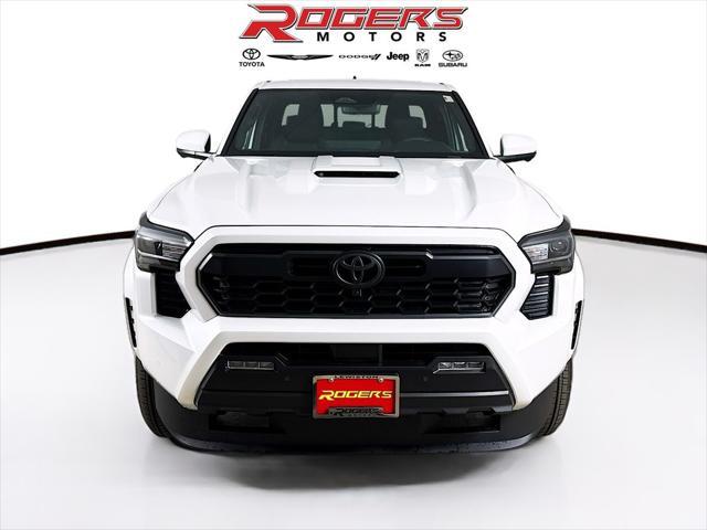 new 2025 Toyota Tacoma car, priced at $53,925