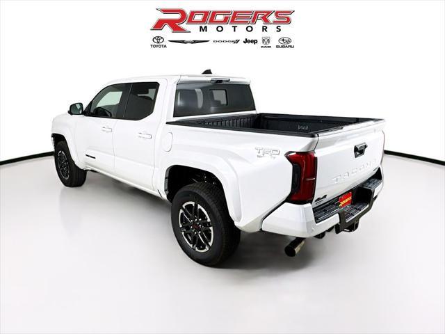 new 2025 Toyota Tacoma car, priced at $53,925