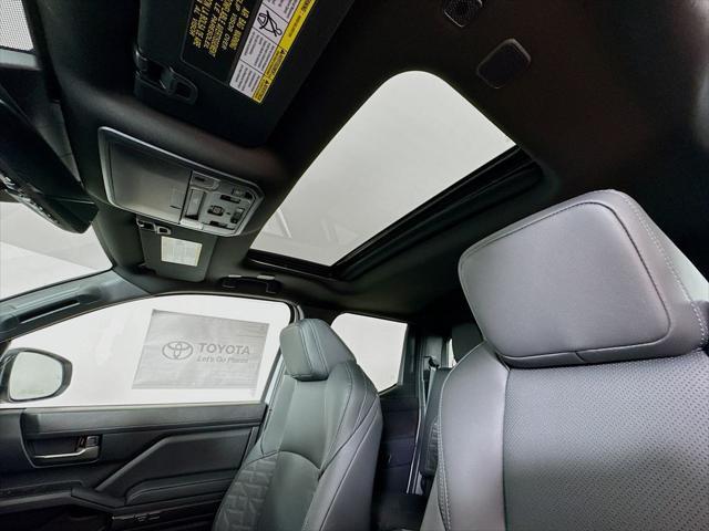 new 2025 Toyota Tacoma car, priced at $53,925