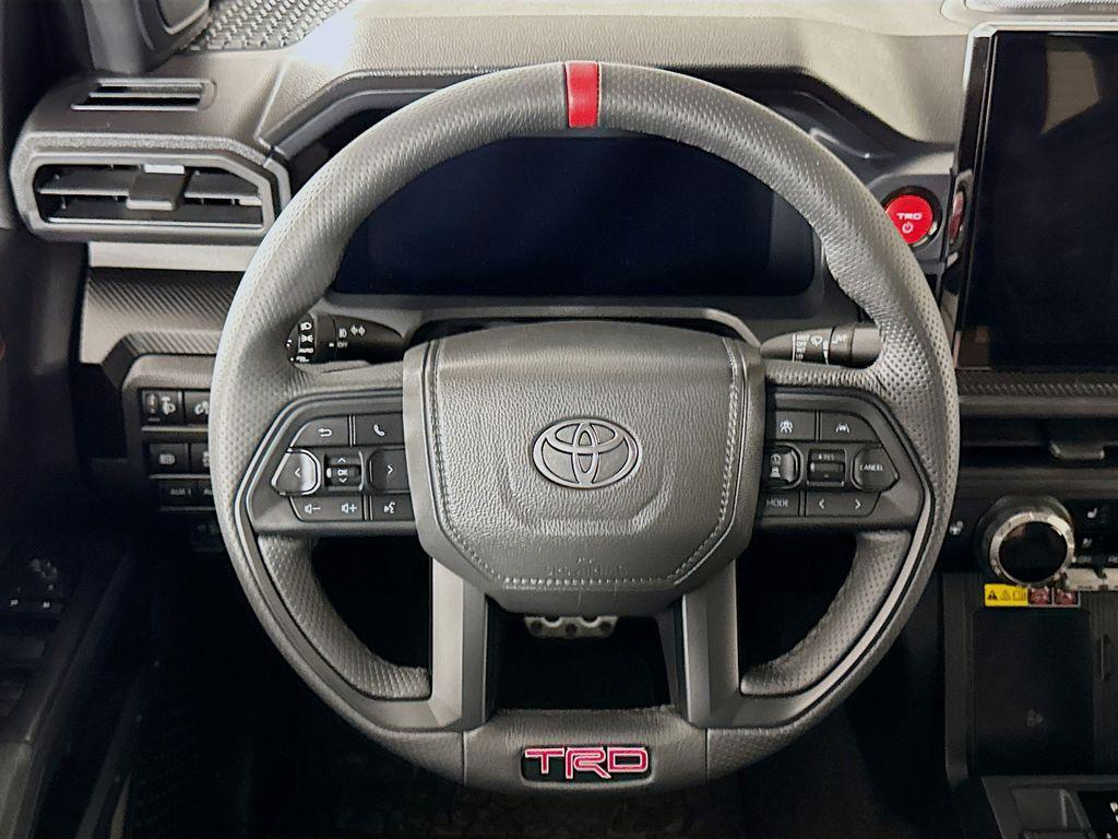 used 2025 Toyota Tacoma car, priced at $59,999