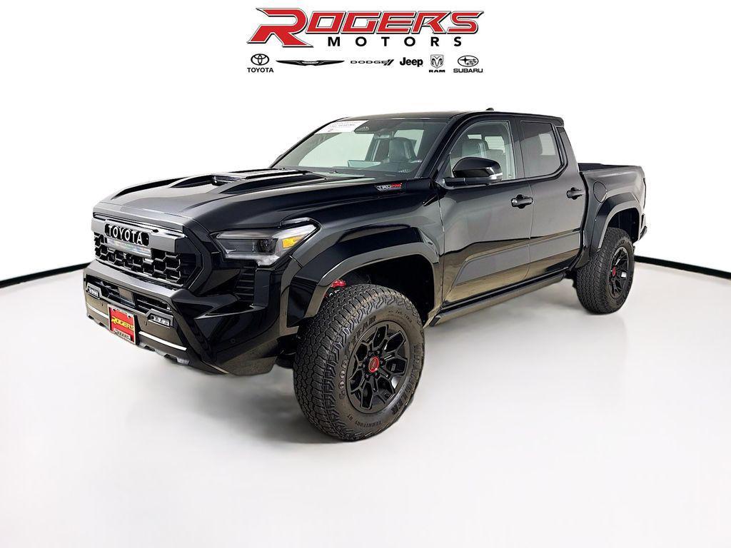 used 2025 Toyota Tacoma car, priced at $59,999