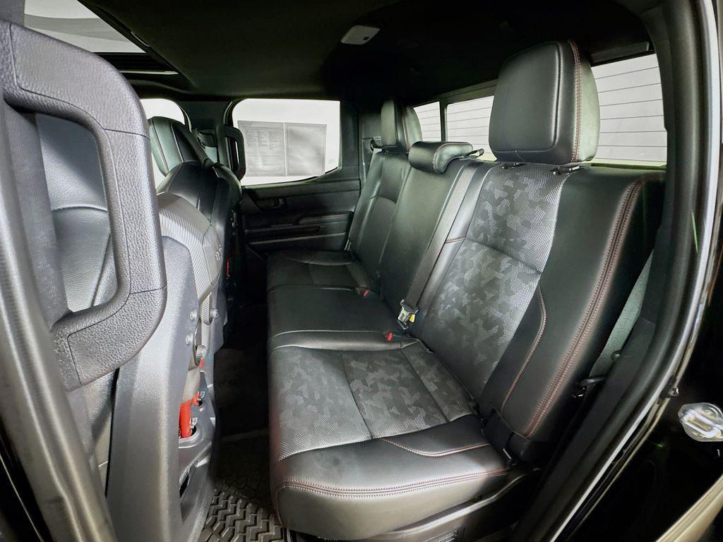 used 2025 Toyota Tacoma car, priced at $59,999