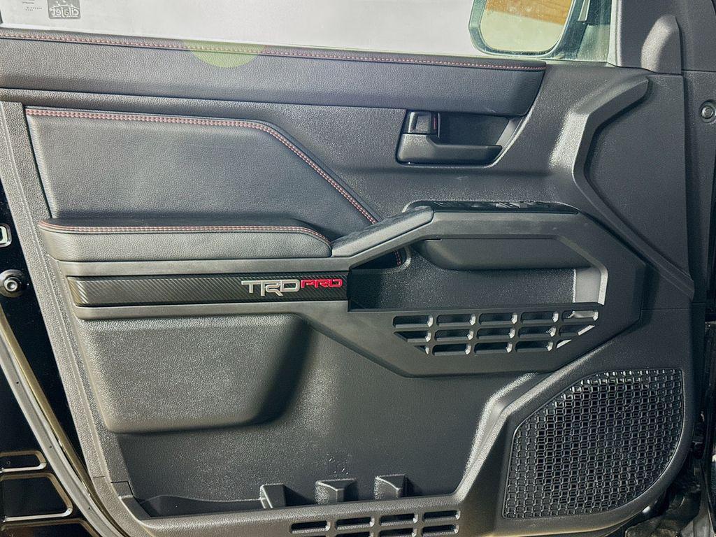 used 2025 Toyota Tacoma car, priced at $59,999